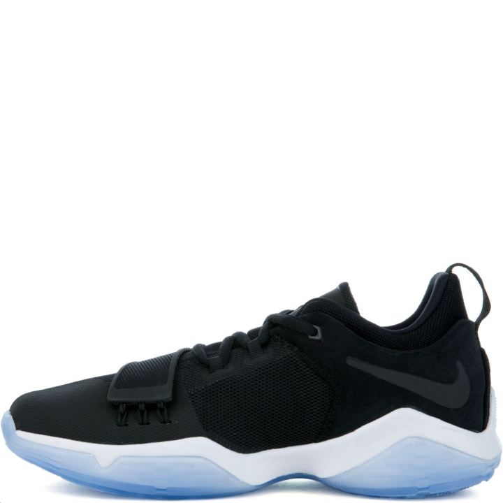 Nike Nike PG 1 Low top Basketball Shoes Black/White Unisex