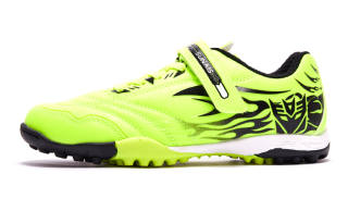 SUNAIS Slip Resistant Slip Resistant Kids' Soccer Shoes Kids'