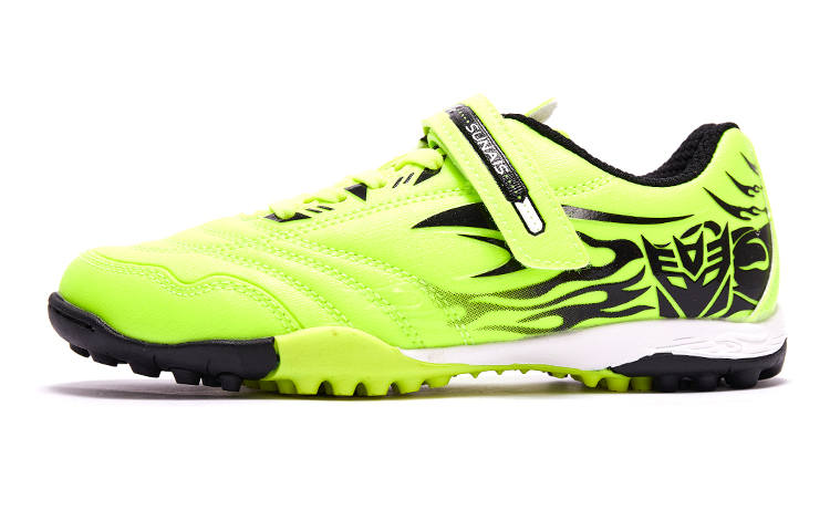 SUNAIS Slip Resistant Slip Resistant Kids' Soccer Shoes Kids'