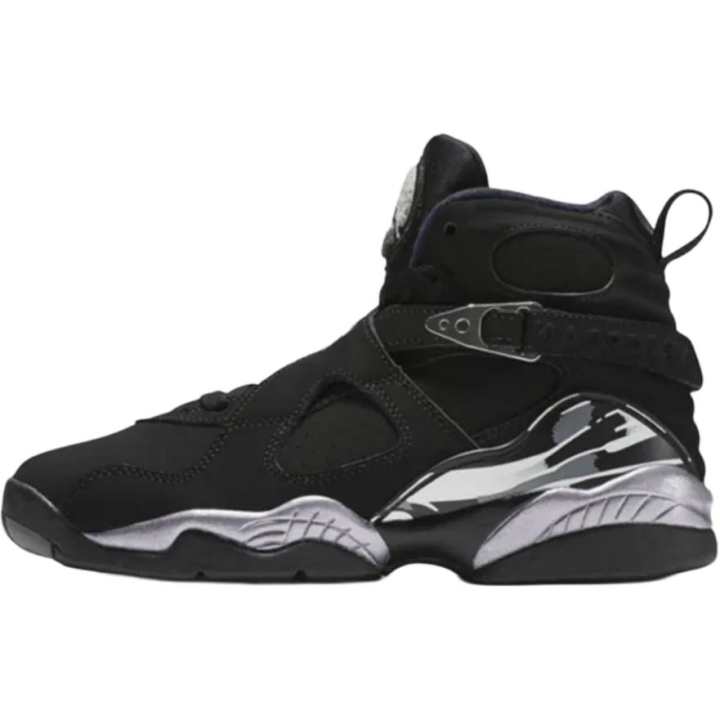 Jordan Jordan 8 Retro Chrome 2015 GS