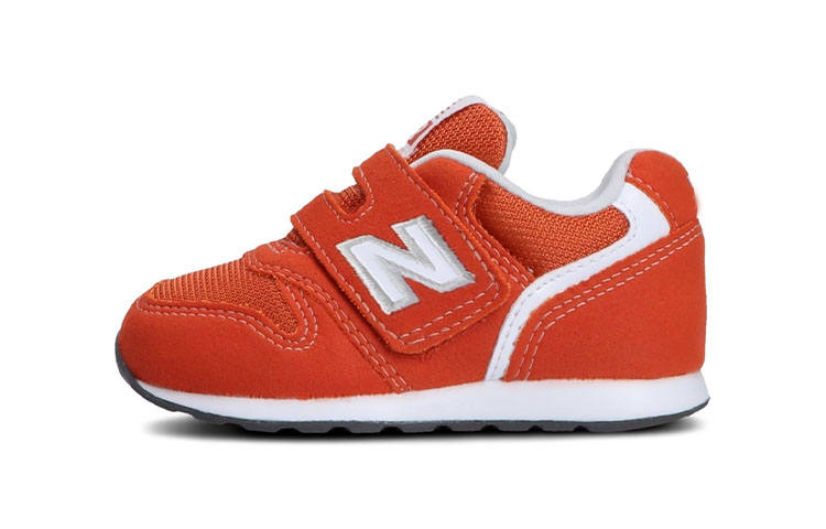 New Balance New Balance Comfortable Cushioning Low top Toddler Shoes Orange Infant And Toddler