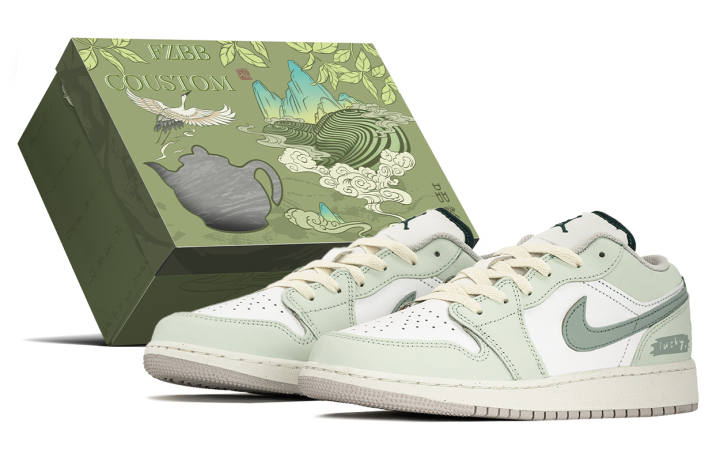 Jordan Jordan Air Jordan 1 Low SE Leather Slip Resistant Abrasion Resistant Slip Resistant Abrasion Resistant Low top