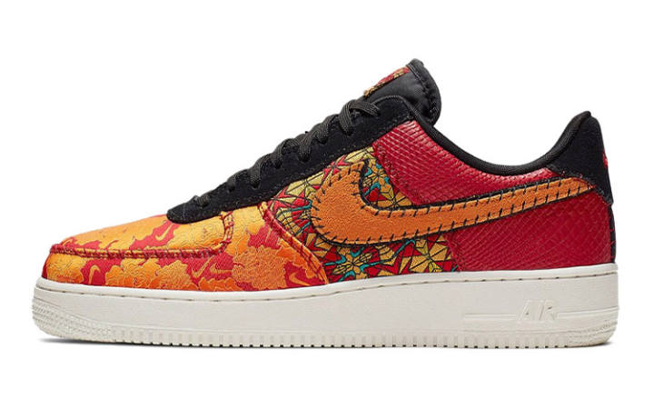 Nike Nike Air Force 1 Low Chinese New Year 2019 GS