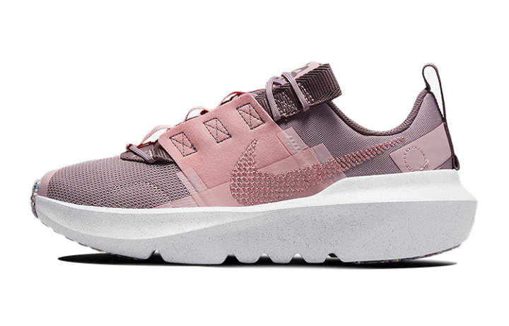 Nike Nike Crater Low top Running Shoes Pink Unisex