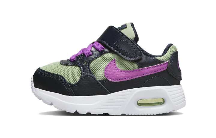 Nike Nike Air Max SC TD 'Honeydew Fuchsia Dream'