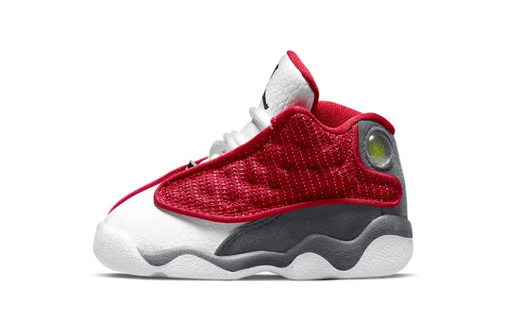 Jordan Jordan 13 Retro Gym Red Flint Grey TD