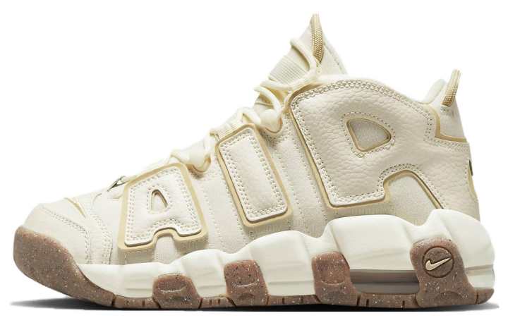 Nike Nike Air More Uptempo Coconut Milk GS