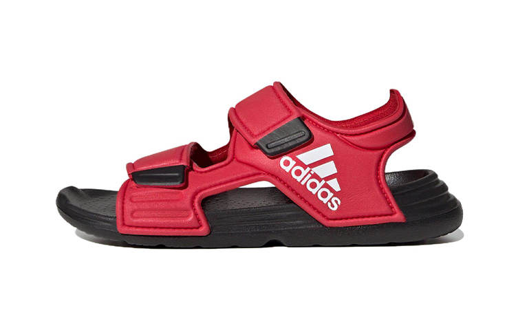 Adidas Adidas Altaswim Children's Sandals Red Children Aged 3 7 Years Old