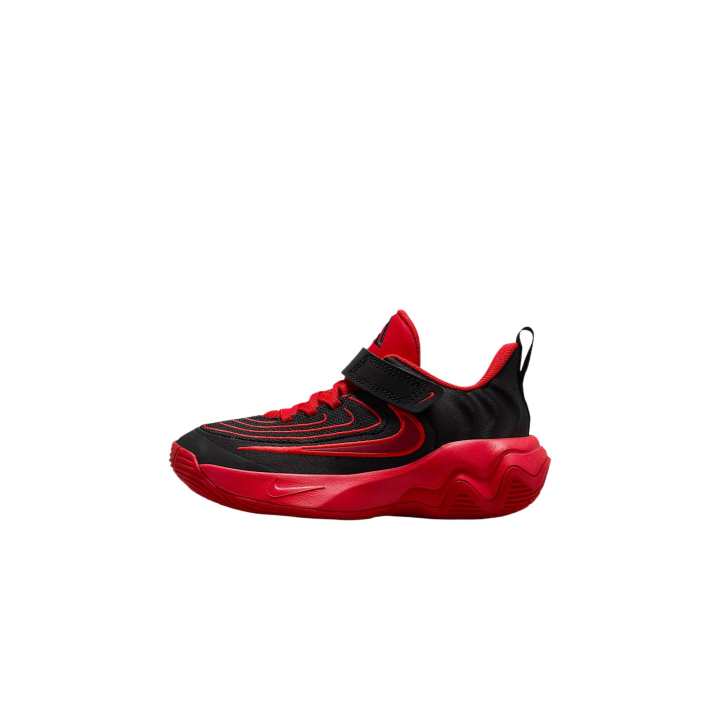 Nike Nike Giannis Immortality 4 Kids' Running Shoes Black/University Red/Team Red Kids'