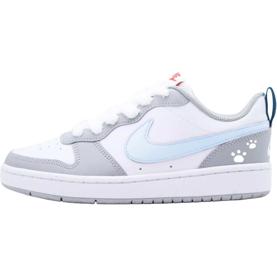 Nike Nike Court Borough Bulu Paw Slip Resistant Abrasion Resistant Slip Resistant Abrasion Resistant Low top