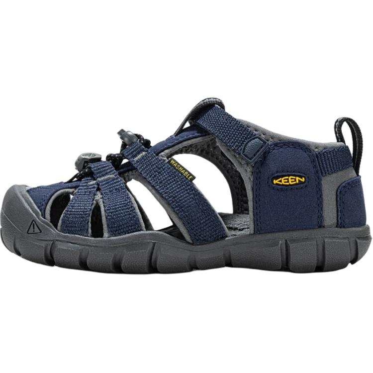 Keen Seacamp 2 Anti Kick Cushioning Anti Kick Cushioning Low top Children's Sandals Marine Blue