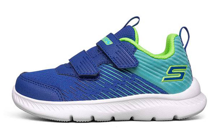 Skechers Comfy Flex 2.0 Low top Athletic Shoes Children Aged 3 7 Years Old