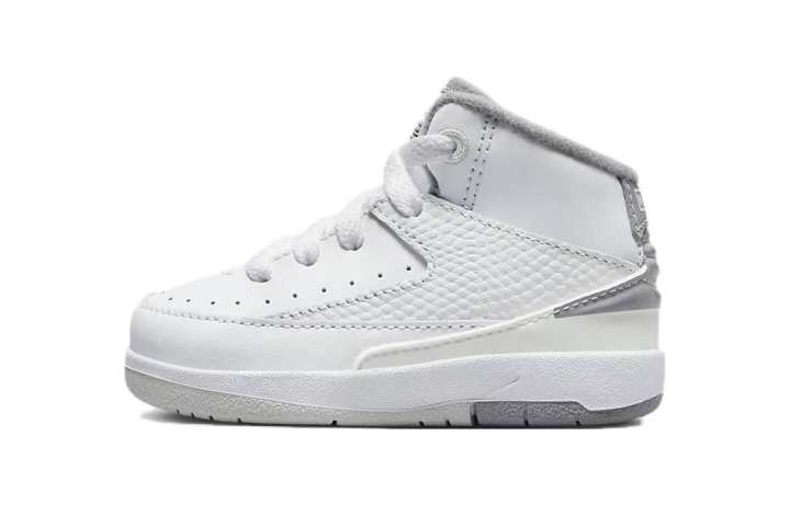 Jordan Jordan 2 Retro Cement Grey TD