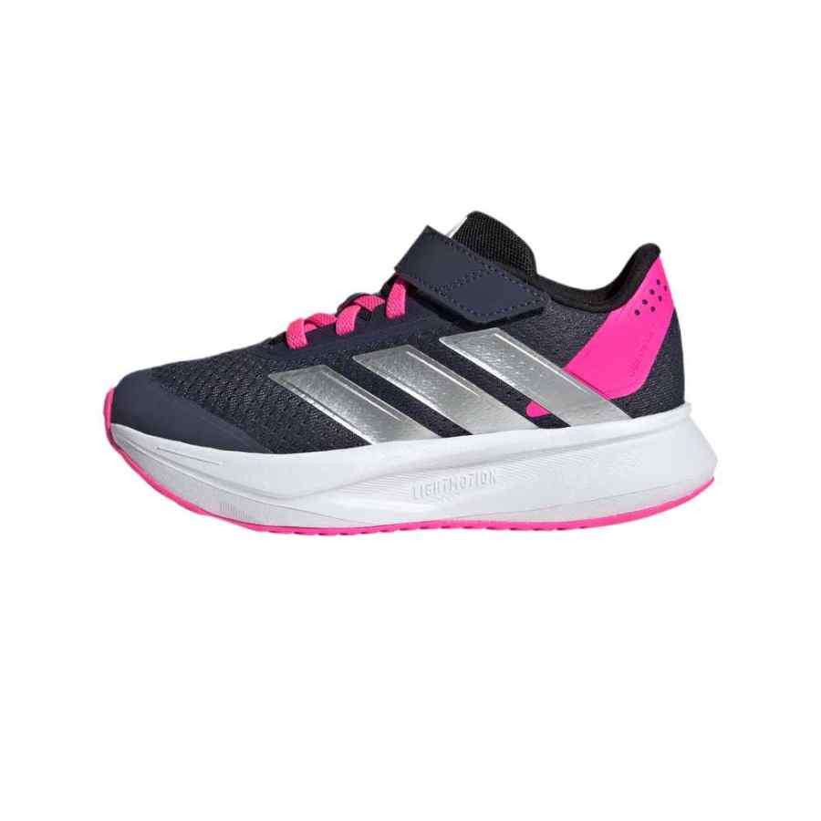 Adidas Adidas Duramo Sl Cushioning Breathable Cushioning Breathable Low top Kids' Running Shoes Marine Blue