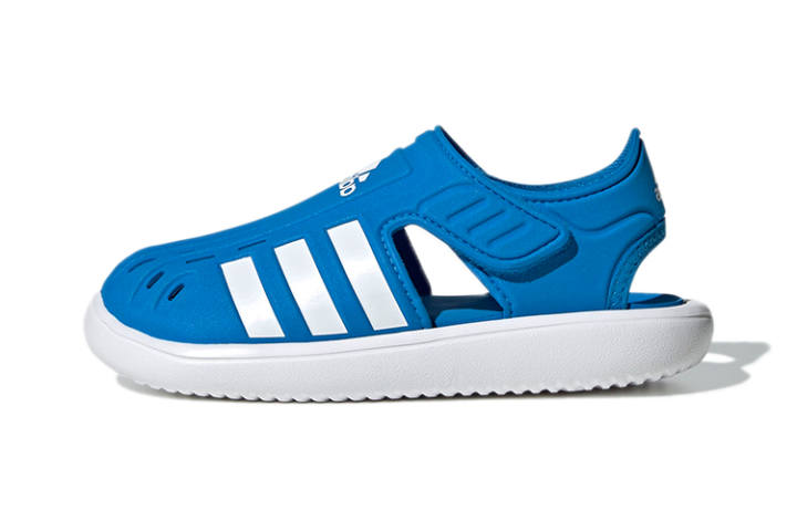 Adidas adidas Closed Toe Water Sandal C 'Blue Rush'