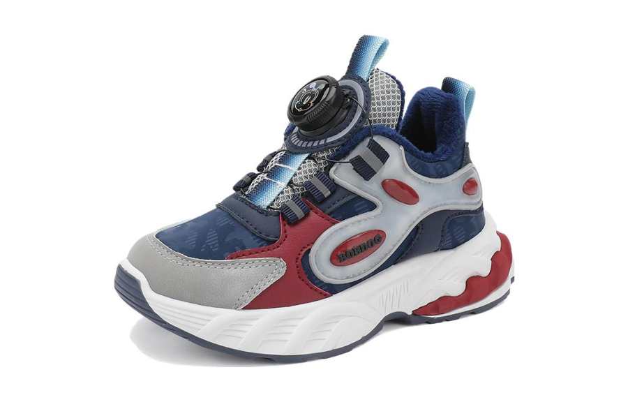 BOBDOG Fleece lined Anti Kick Anti kick Kids Lifestyle Shoes Kids'