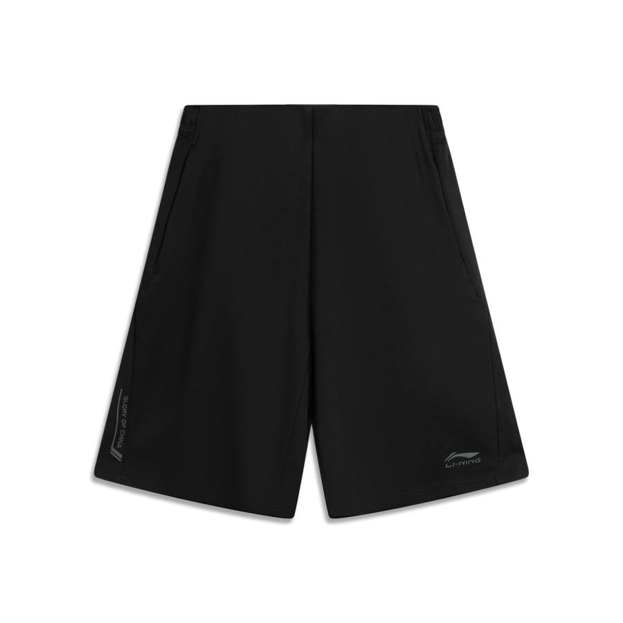 Li-Ning Li Ning Qingmu Casual Shorts Men's Black