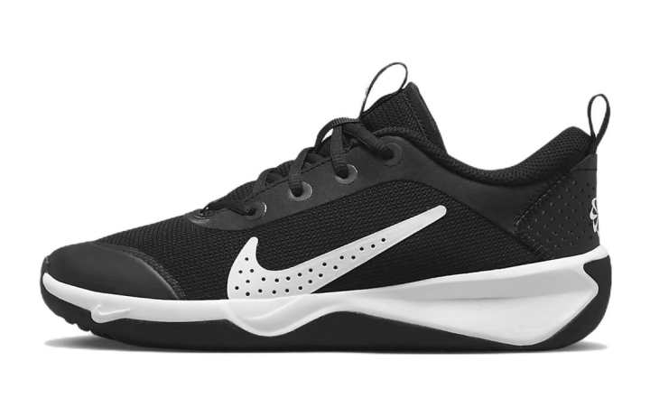 Nike Nike Omni Multi-Court 'Black White' GS