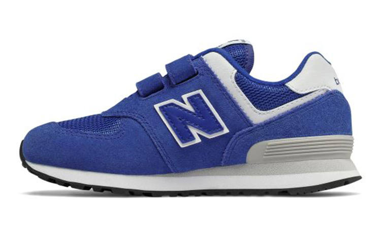 New Balance New Balance Low top Cushioning, Wear Resistant Casual Shoes Blue Kids'
