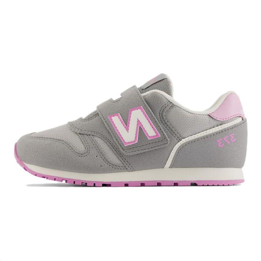 New Balance New Balance NB 373 Low top Kids' Running Shoes Gray Pink Kids'