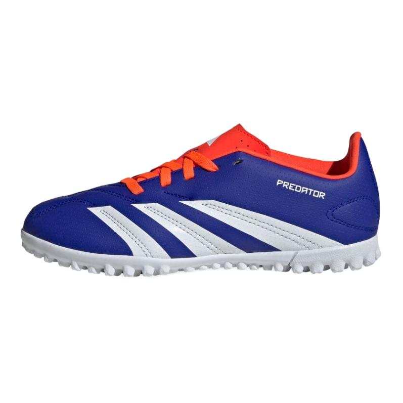 Adidas Adidas Predator CLUB Low top Kids' Soccer Shoes Blue White Red Kids'