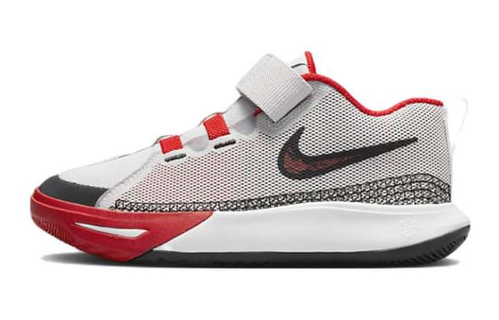 Nike Nike Kyrie Flytrap 6 PS 'Photon Dust University Red'