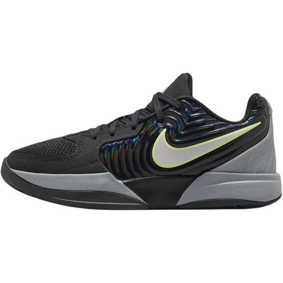 Nike Nike Ja Morant 2 Low top Basketball Shoes Black Gray Unisex