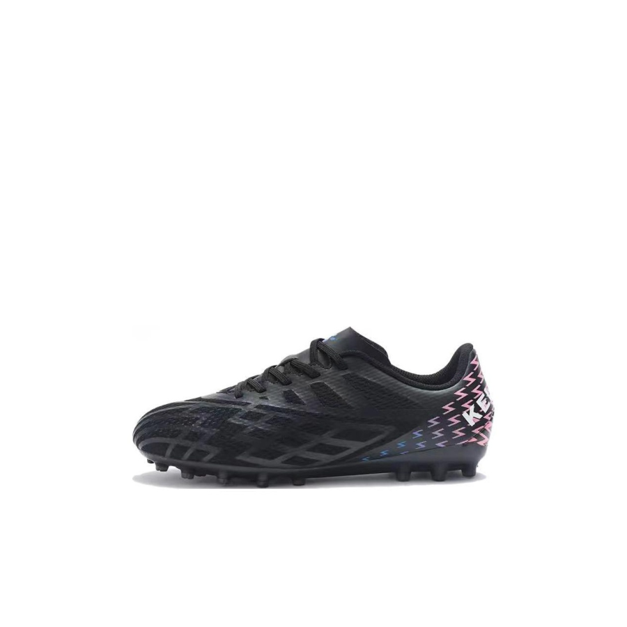 KELME Low top Kids' Soccer Shoes Black Red Kids'