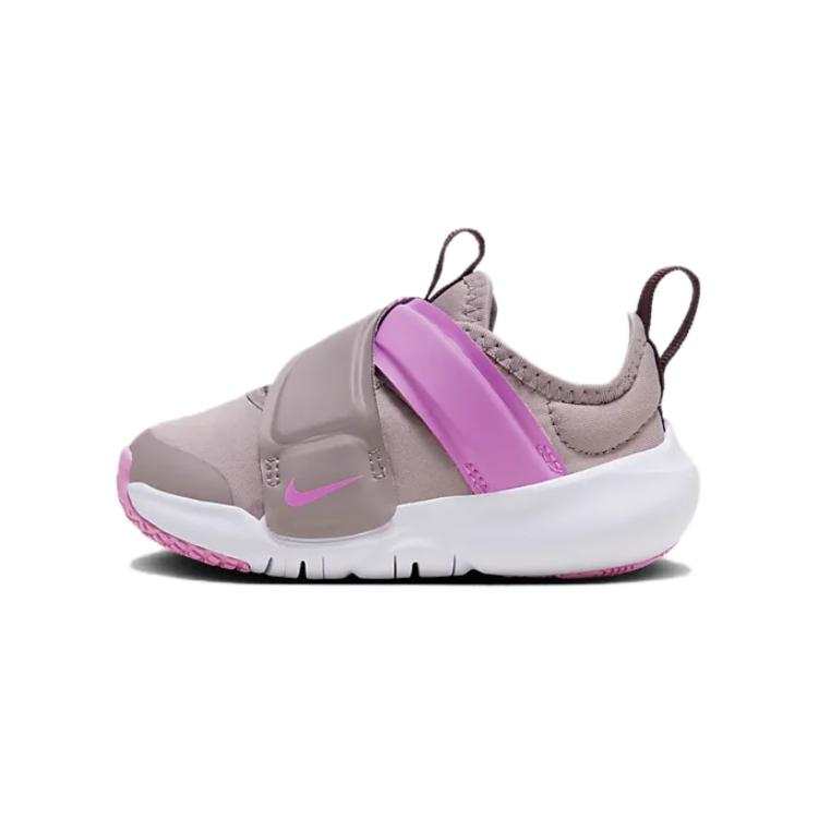 Nike Nike Non slip Lightweight Low top Toddler Shoes Light Ore Purple Infant And Toddler