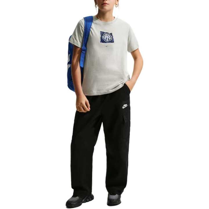 Nike Nike Kids T Shirts Crew Neck