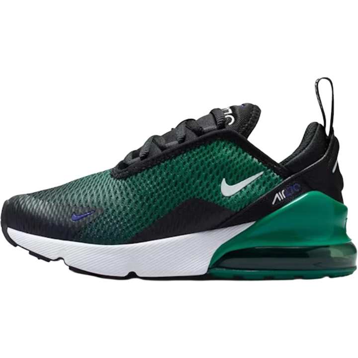 Nike Nike Air Max 270 Low top Kids' Running Shoes Green