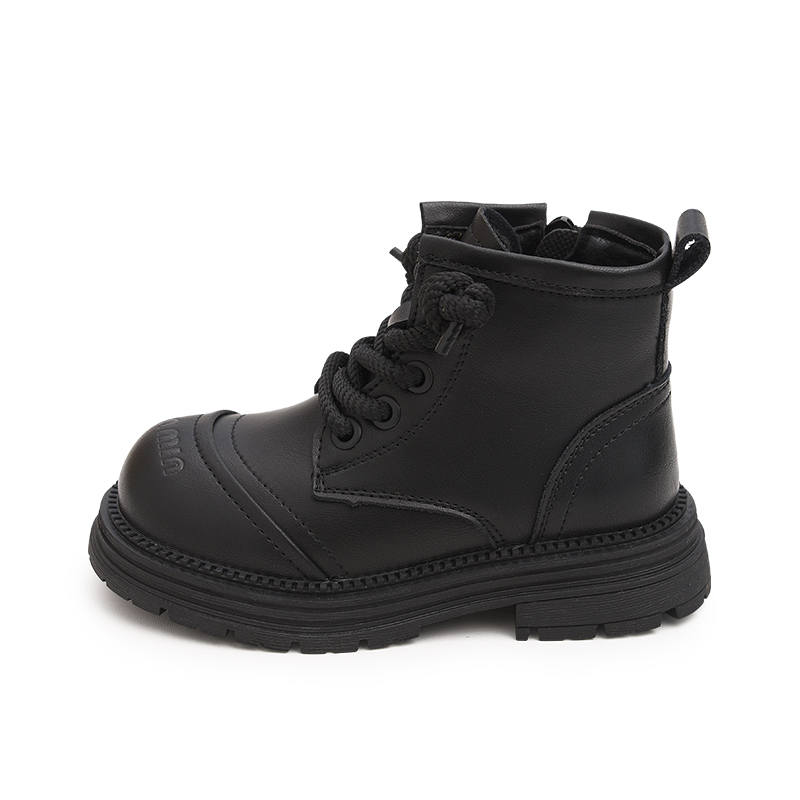 BODING BODING Slip Resistant Abrasion Resistant Slip Resistant Abrasion Resistant Kids' Boots Kids'