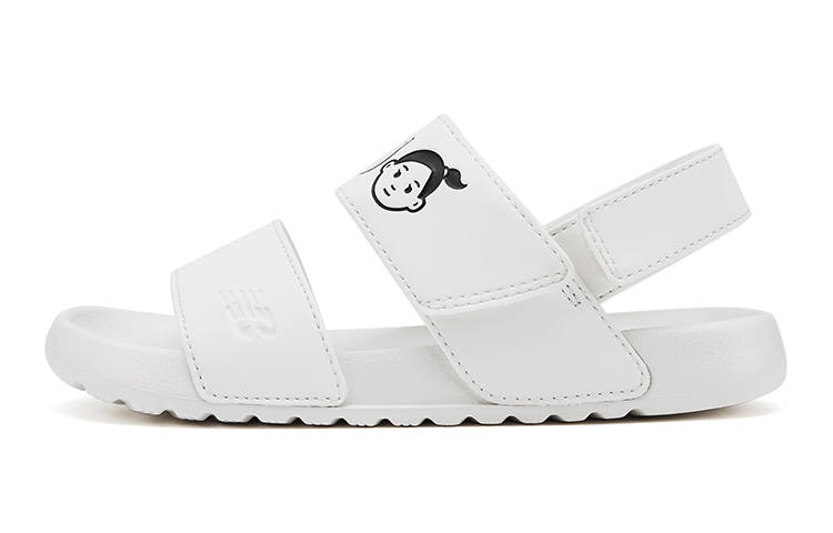 New Balance Noritake x New Balance NB NCLAY Children's Sandals White Children Aged 3 7 Years Old