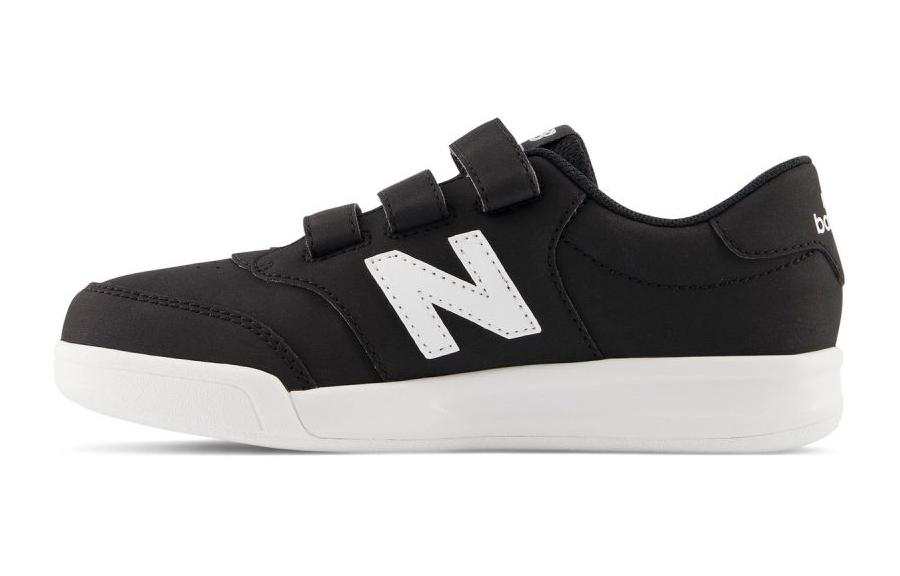 New Balance New Balance Slip Resistant Abrasion Resistant Kids Lifestyle Shoes Black White Kids'