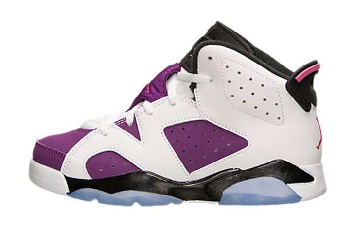 Jordan Jordan 6 Retro Bright Grape PS