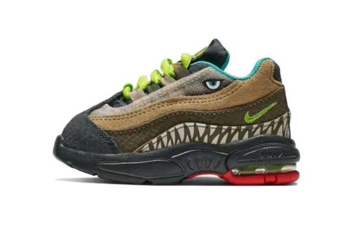 Nike Nike Air Max 95 Monster TD