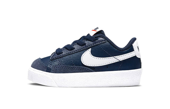 Nike Nike Blazer Low 77 Vintage Midnight Navy TD