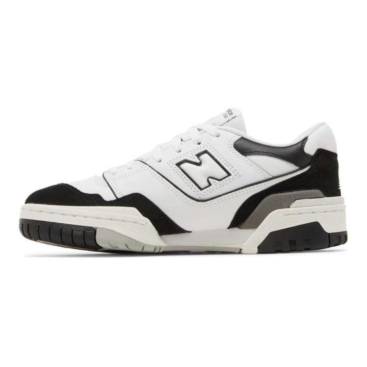 New Balance New Balance 550 White Black Rain Cloud GS