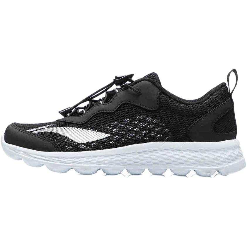 Li-Ning YOUNG Li Ning YOUNG Synthetic Leather, Textile Slip Resistant, Abrasion Resistant, Breathable Low top Kids' Running Shoes
