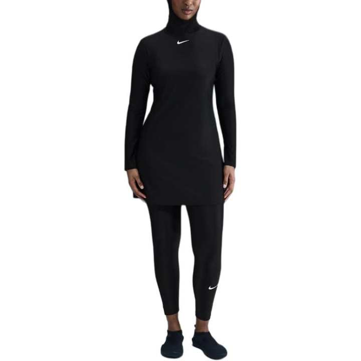 Nike Nike Swimsuit Sets Women's Set Black Moderate