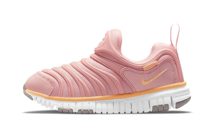 Nike Nike Dynamo Free Slip Resistant, Abrasion Resistant, Breathable Low top Sports Casual Shoes Pink