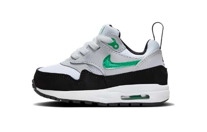 Nike Nike Air Max 1 EasyOn TD 'Black Stadium Green'