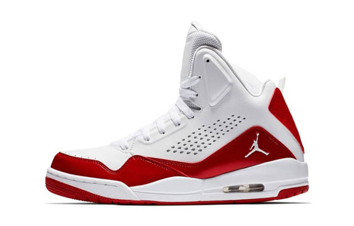 Jordan Air JORDAN SC-3 White/Red GS