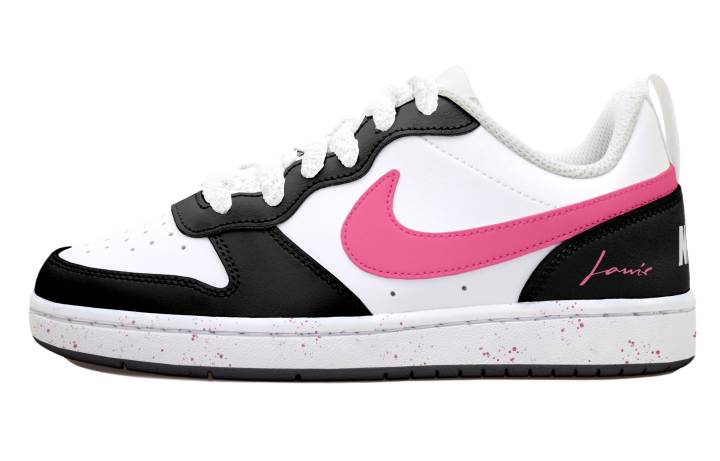 Nike Nike Court Borough Kids' Skateboarding Shoes Grade School