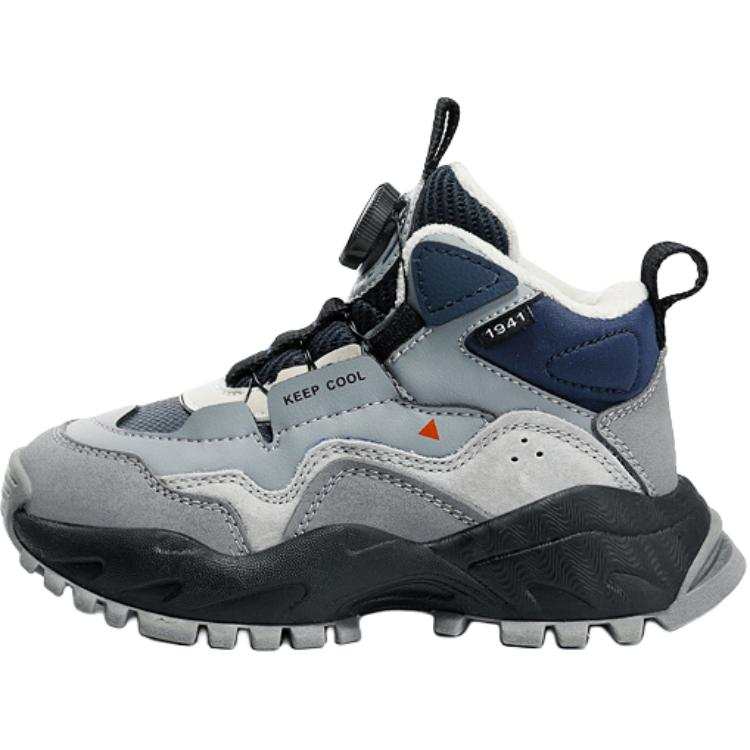 Jeep Comfortable Versatile, Fleece Lined Thermal, Slip Resistant Cushioning, Abrasion Resistant High top
