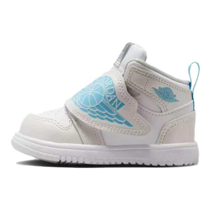 Jordan Jordan Sky Jordan 1 Mid top Toddler Shoes Infant And Toddler