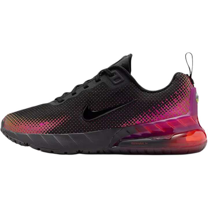 Nike Nike Air Max Phoenix Low top Running Shoes Black Unisex
