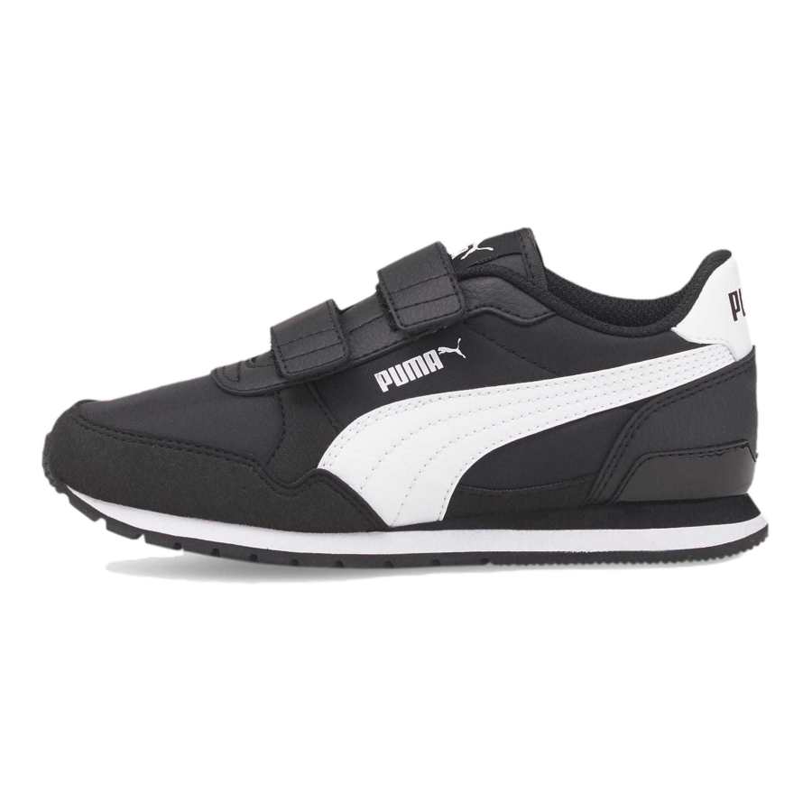 PUMA Puma ST Runner V3 Infant 'Black White'