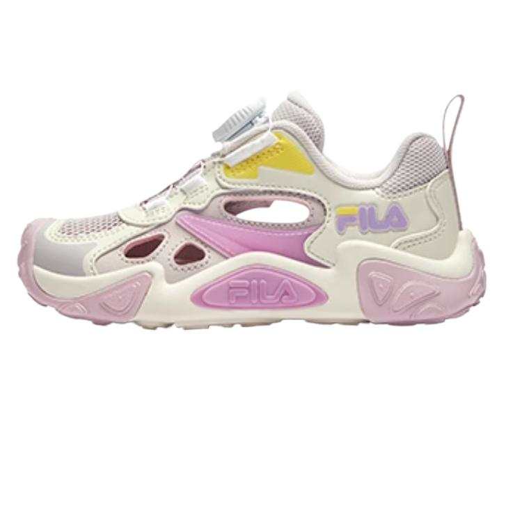 FILA KIDS PERFORMANCE FPHBOA Low top Kids' Outdoor Shoes Beige Children Aged 3 7 Years Old