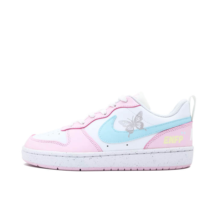 Nike Nike Court Borough Kids' Skateboarding Shoes Grade School
